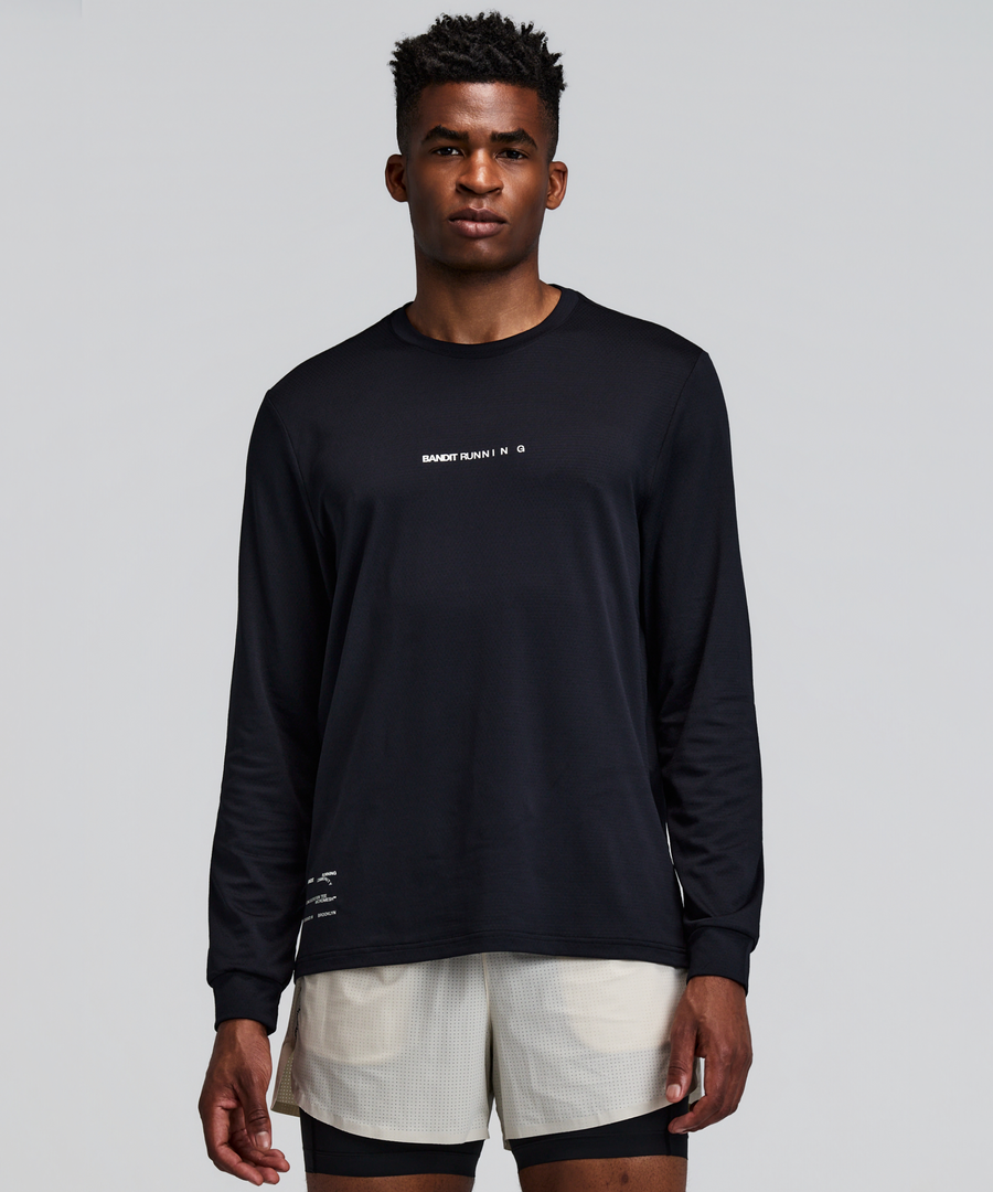 Men's Micromesh™ Long Sleeve