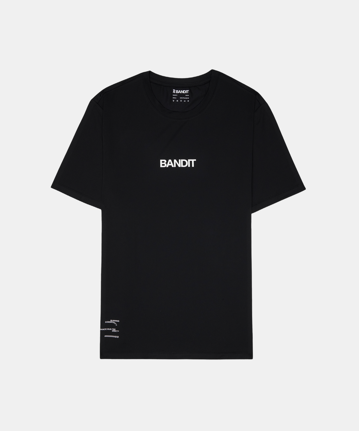 Run-to-coffee tee