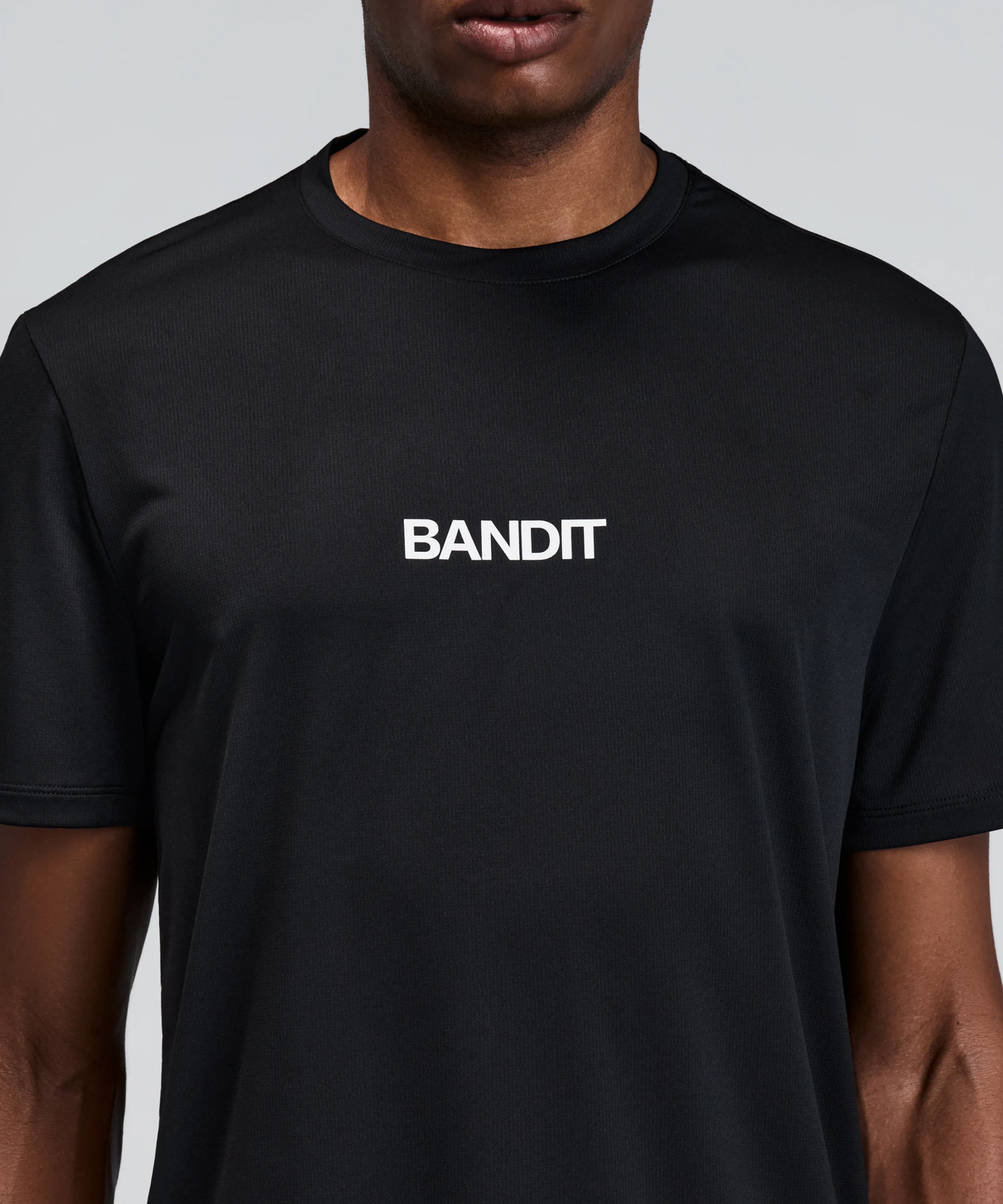 Men's Drift™ Performance Training Tee - Black