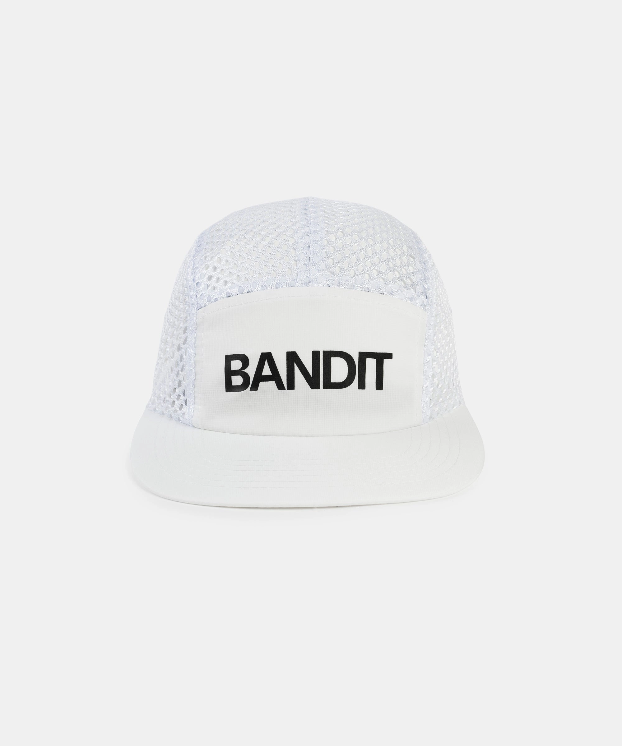 The OG Mesh Run Hat - White