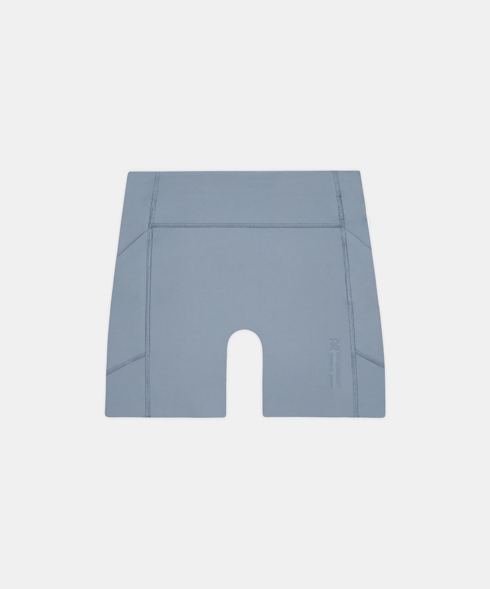 Women's Vanisher™ 5" High Waist Compression Shorts - Steel Horizon